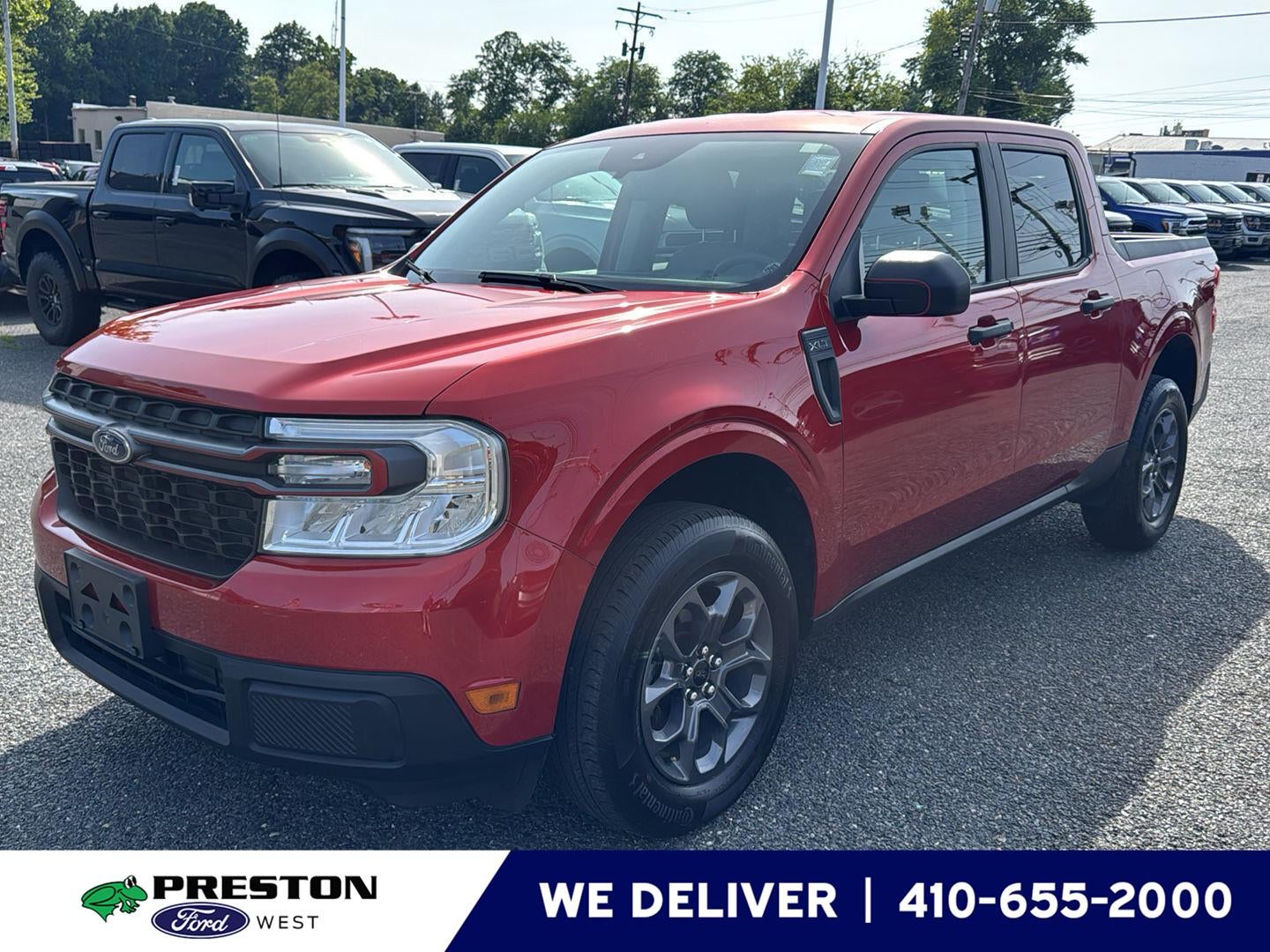 2024 Ford Maverick XLT