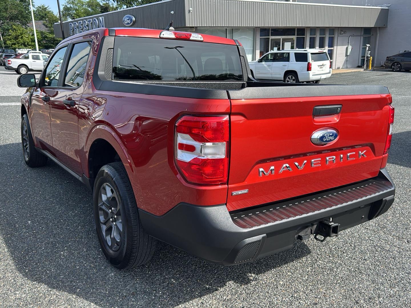 2024 Ford Maverick XLT