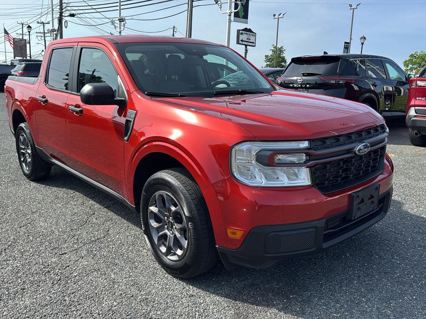 2024 Ford Maverick XLT