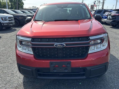 2024 Ford Maverick XLT