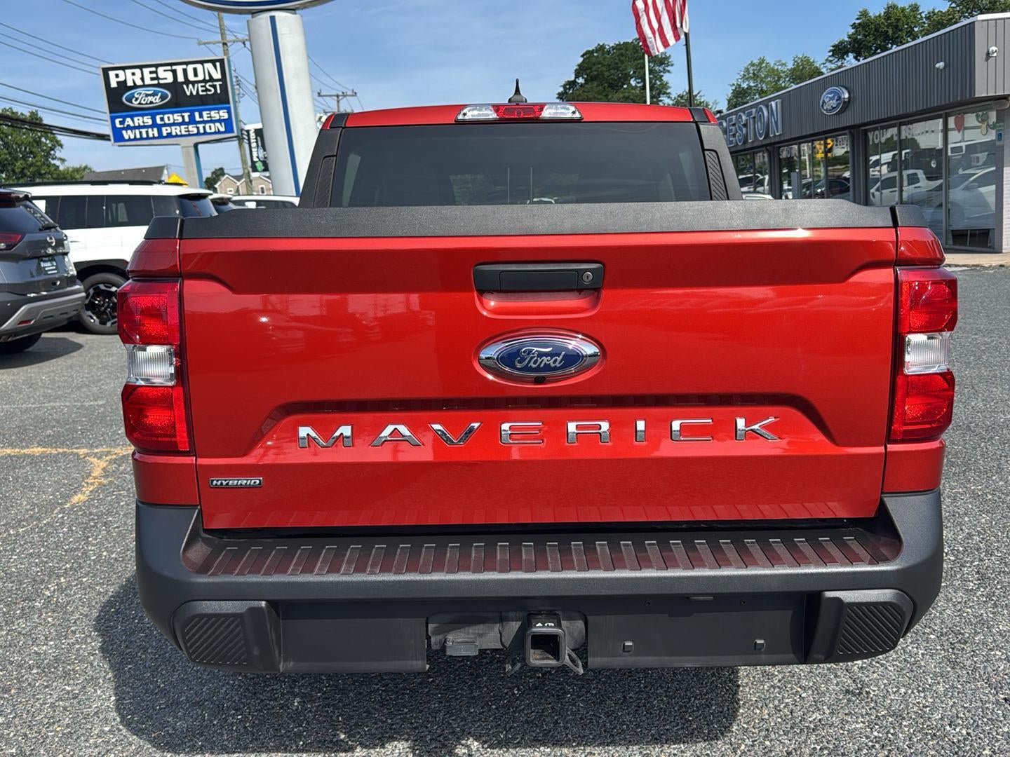 2024 Ford Maverick XLT