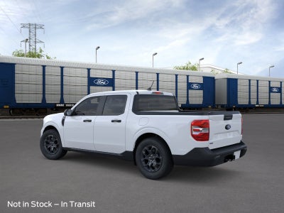 2026 Ford MAVERICK HYBRID XLT