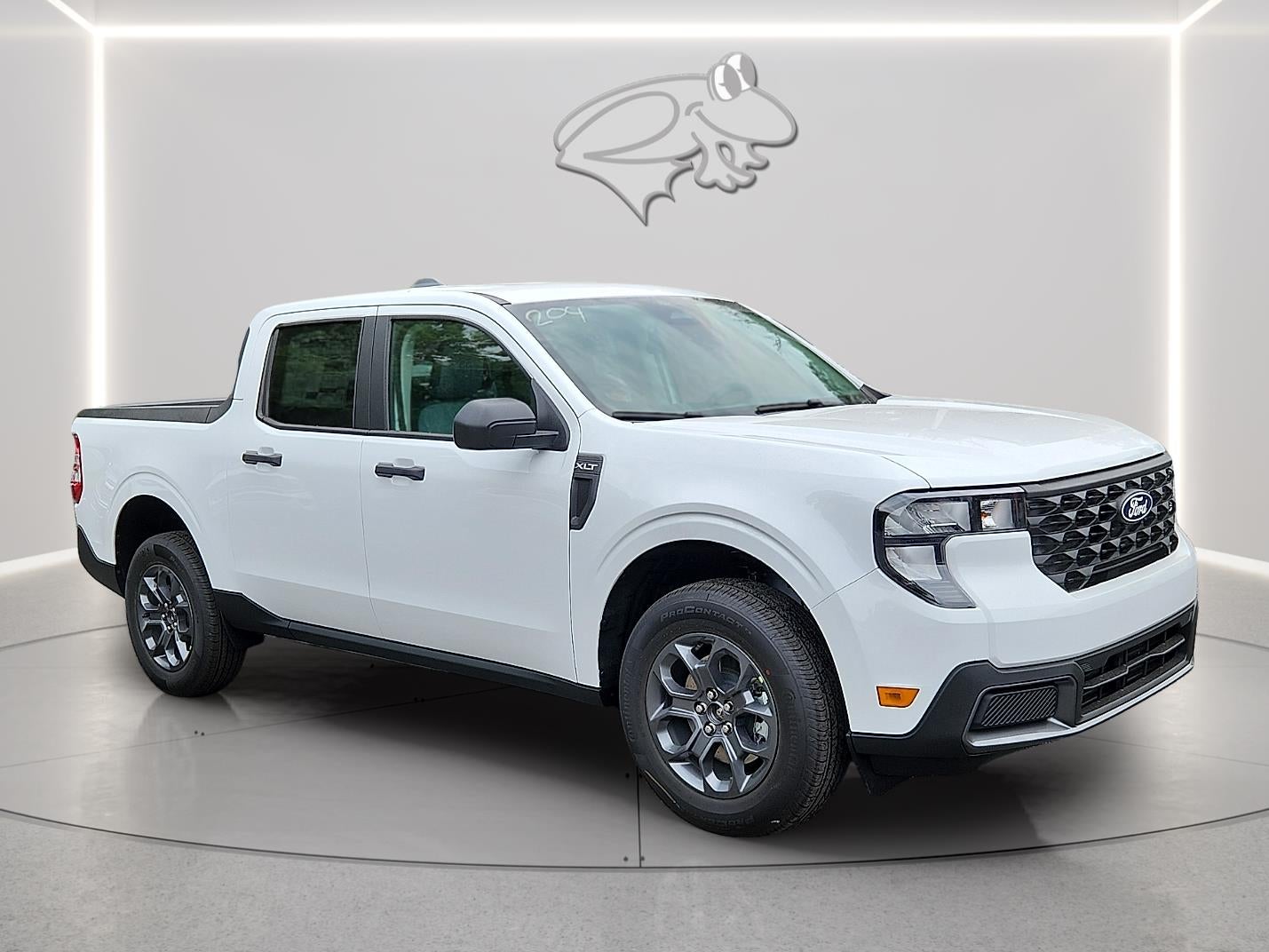 2026 Ford MAVERICK HYBRID XLT