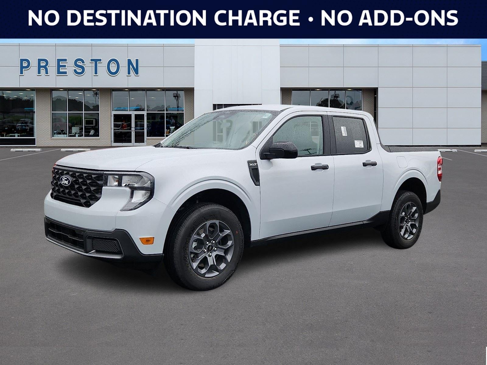 2026 Ford Maverick XLT