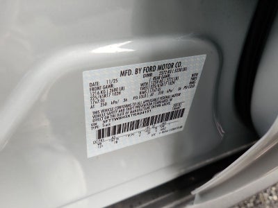 2026 Ford Maverick XLT