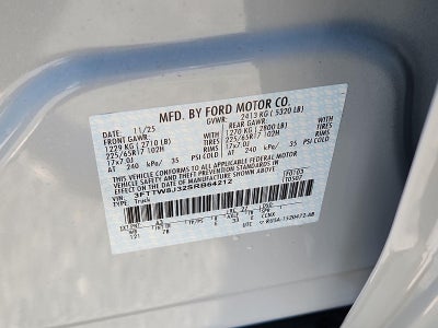 2025 Ford Maverick XLT