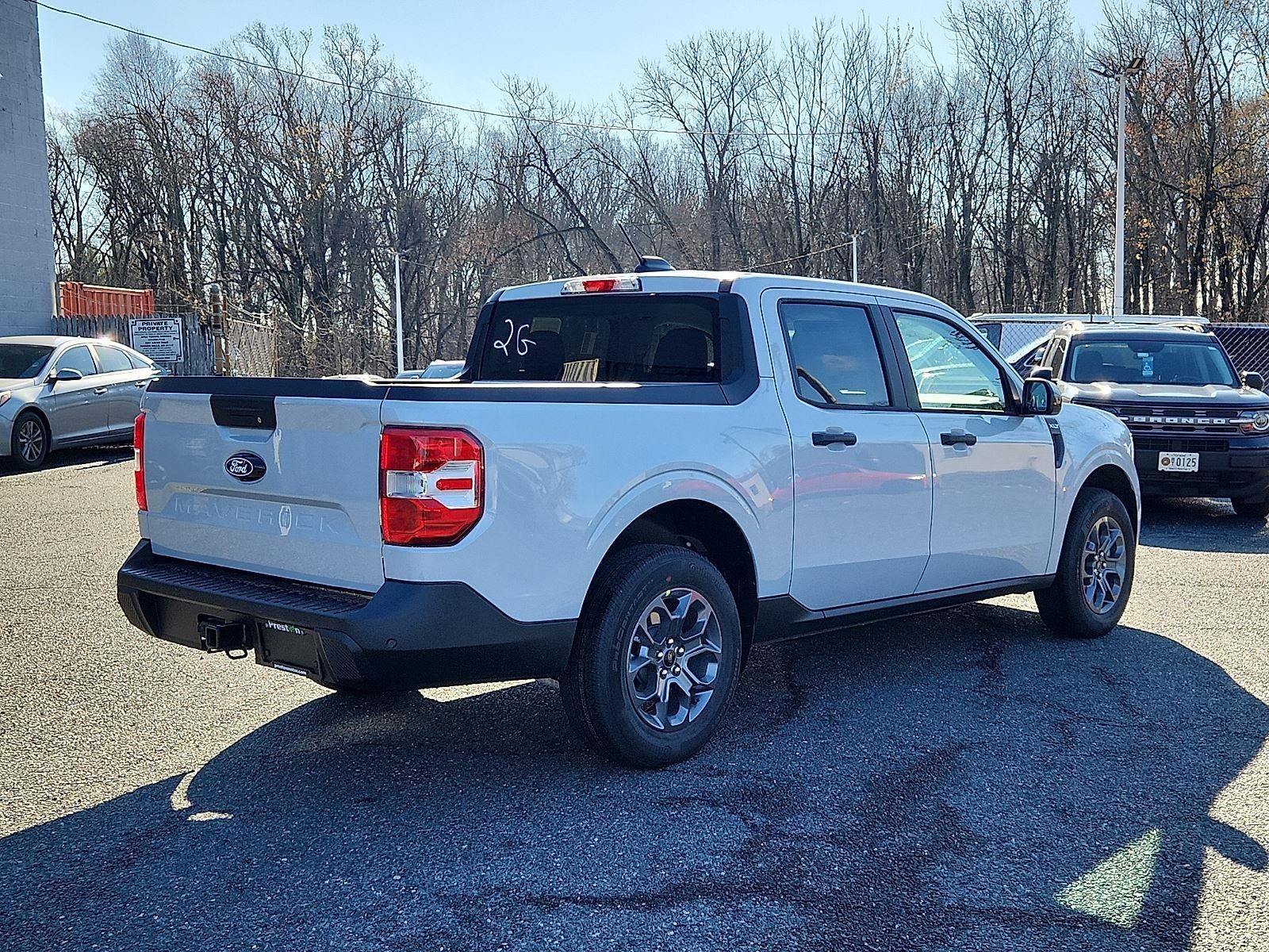 2025 Ford Maverick XLT