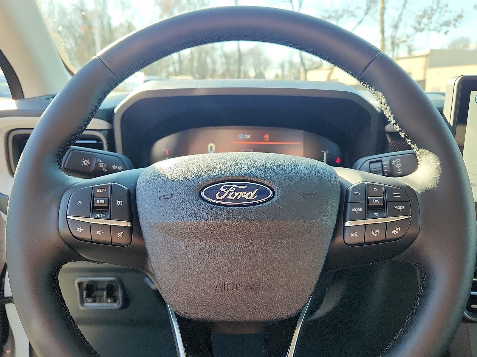 2025 Ford Maverick XLT