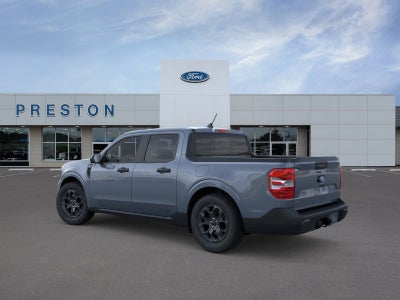 2026 Ford MAVERICK HYBRID XLT