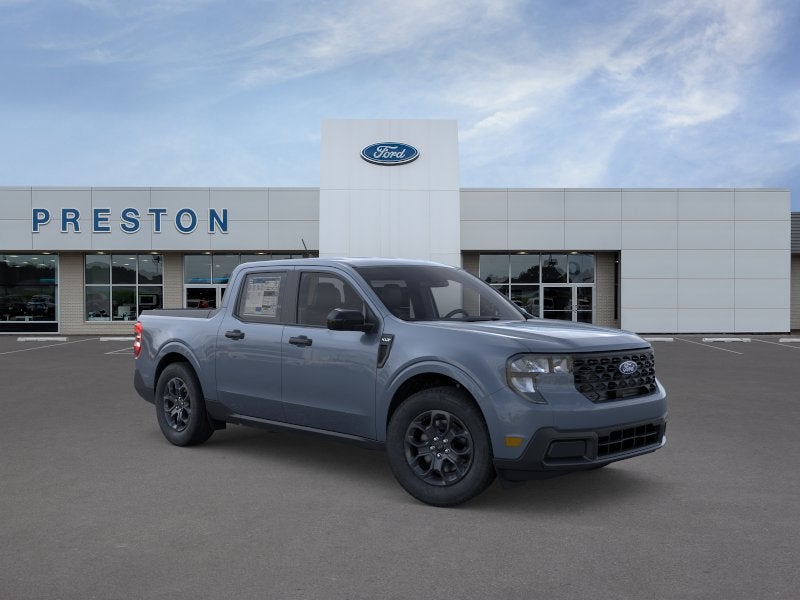 2026 Ford MAVERICK HYBRID XLT
