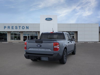 2026 Ford MAVERICK HYBRID XLT