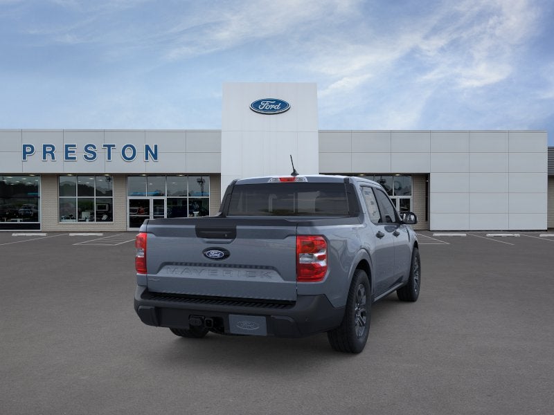 2026 Ford MAVERICK HYBRID XLT