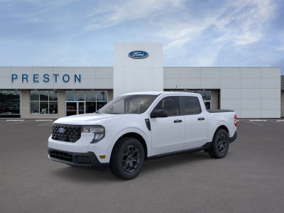 2026 Ford MAVERICK HYBRID XLT