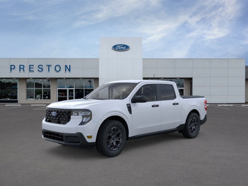 2026 Ford MAVERICK HYBRID XLT