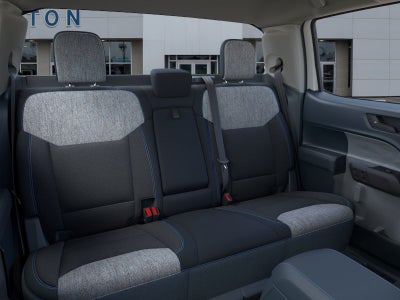 2026 Ford MAVERICK HYBRID XLT