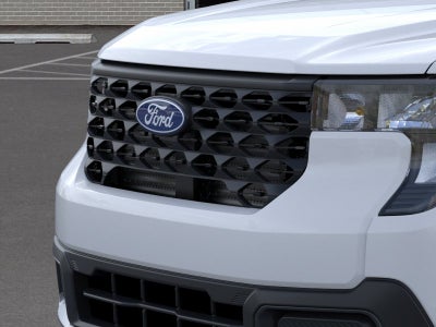 2026 Ford MAVERICK HYBRID XLT