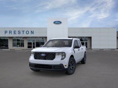 2026 Ford MAVERICK HYBRID XLT