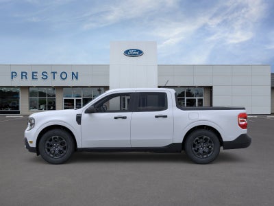 2026 Ford MAVERICK HYBRID XLT