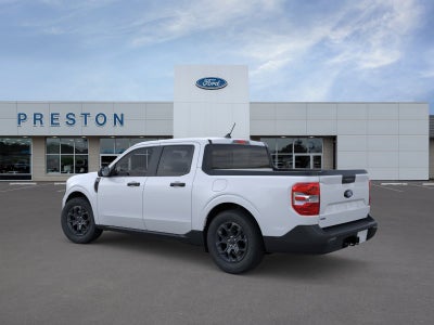 2026 Ford MAVERICK HYBRID XLT