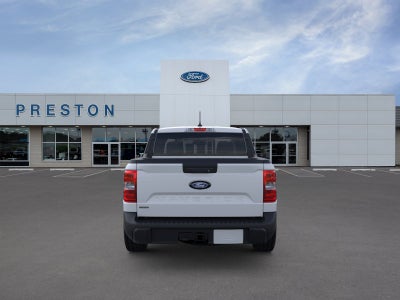 2026 Ford MAVERICK HYBRID XLT