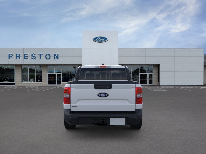 2026 Ford MAVERICK HYBRID XLT
