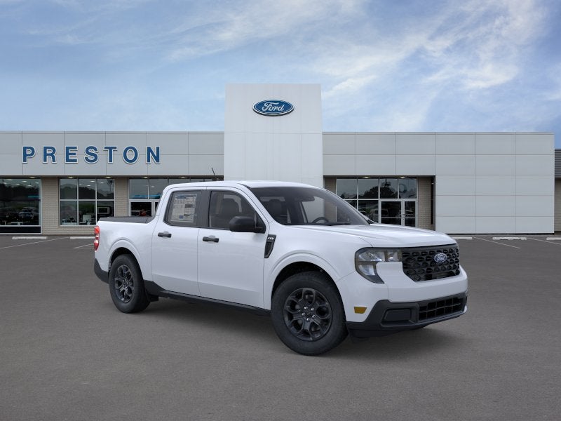 2026 Ford MAVERICK HYBRID XLT