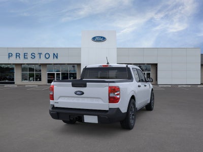 2026 Ford MAVERICK HYBRID XLT