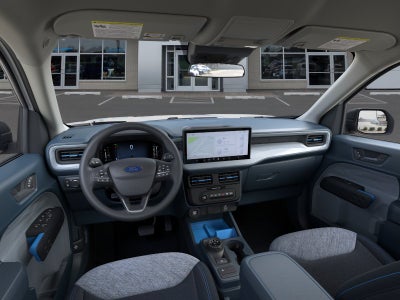 2026 Ford MAVERICK HYBRID XLT