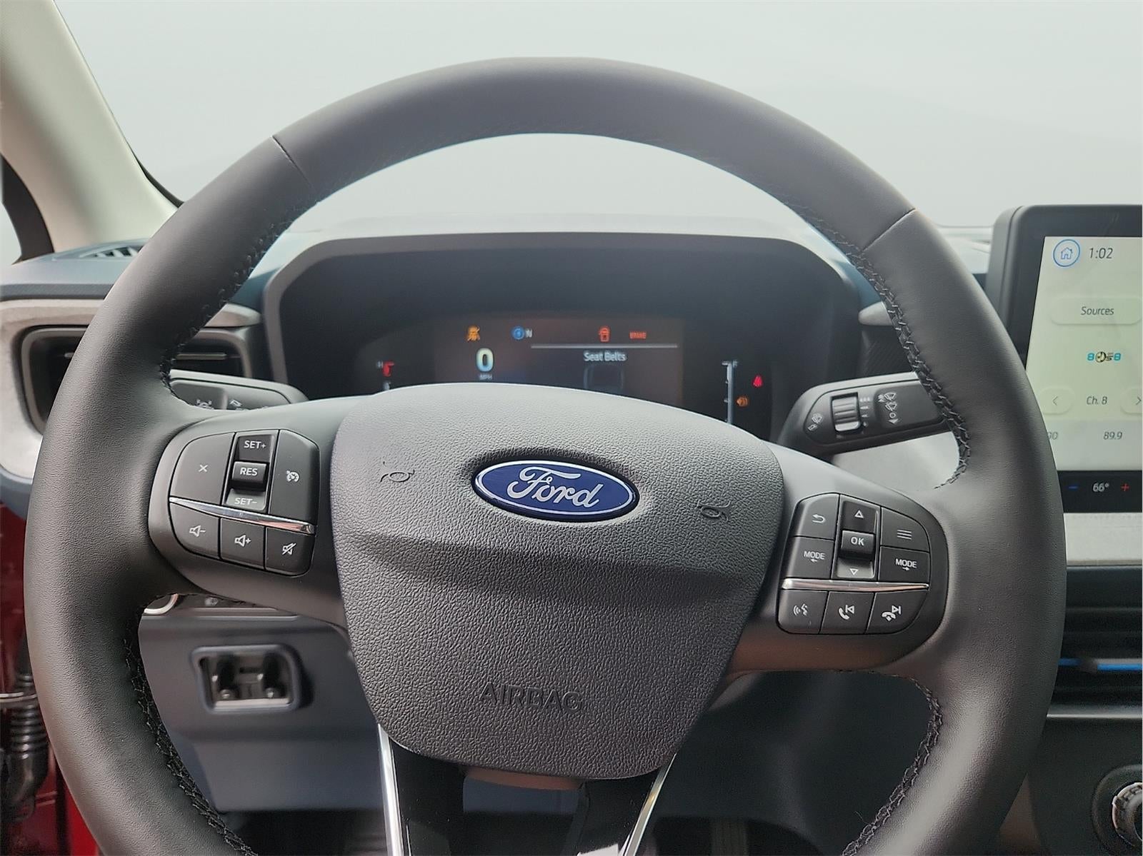 2026 Ford Maverick XLT