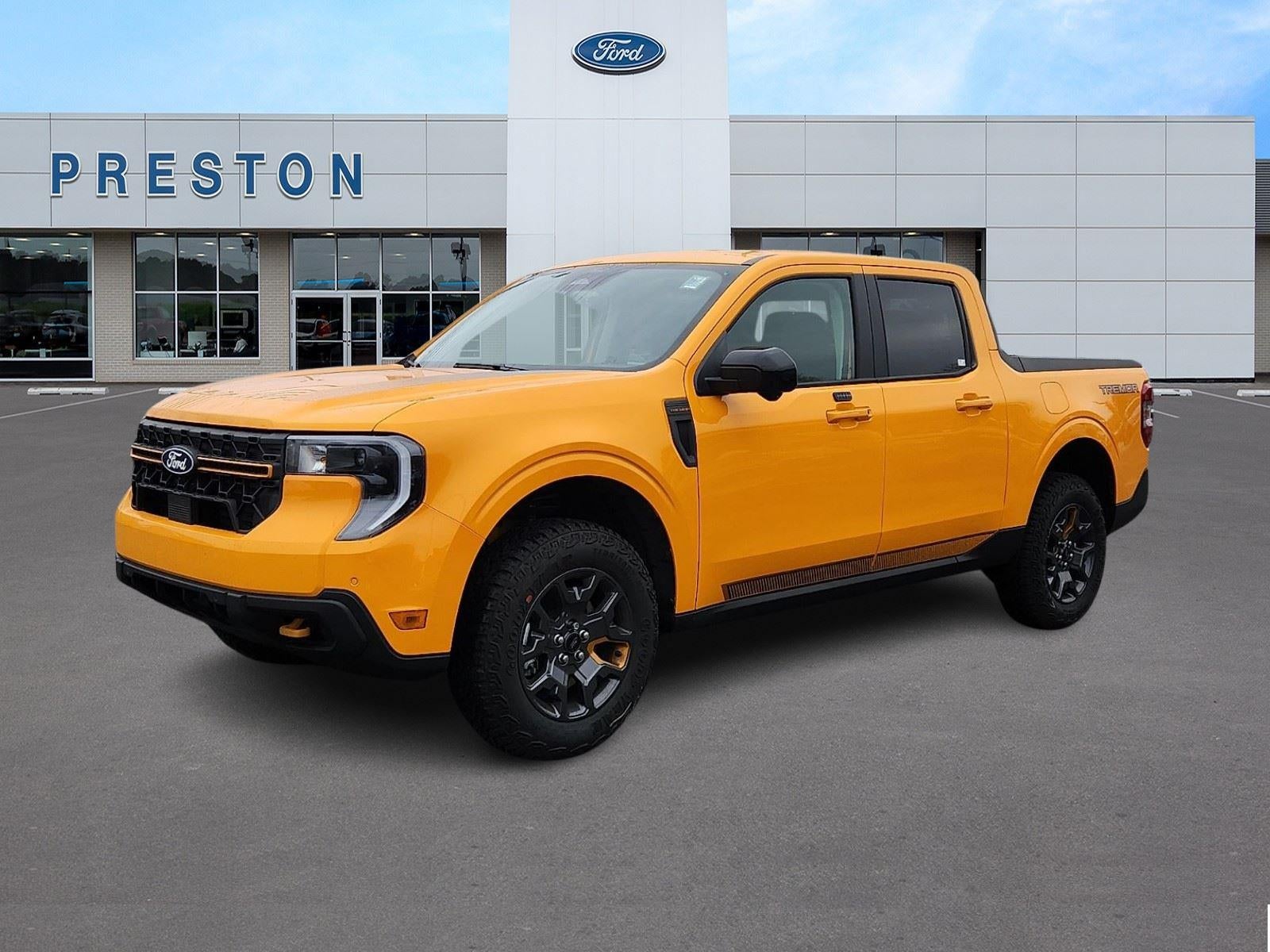 2026 Ford Maverick Tremor