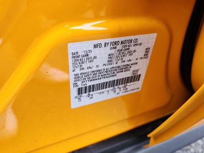 2026 Ford Maverick Tremor