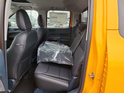 2026 Ford Maverick Tremor