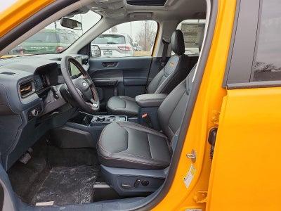 2026 Ford Maverick Tremor