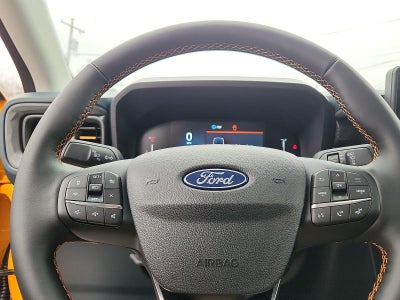 2026 Ford Maverick Tremor