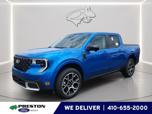 2026 Ford MAVERICK HYBRID Lariat®