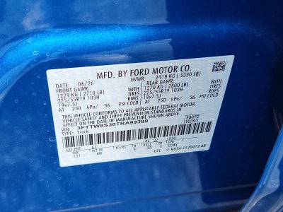 2026 Ford MAVERICK HYBRID Lariat®