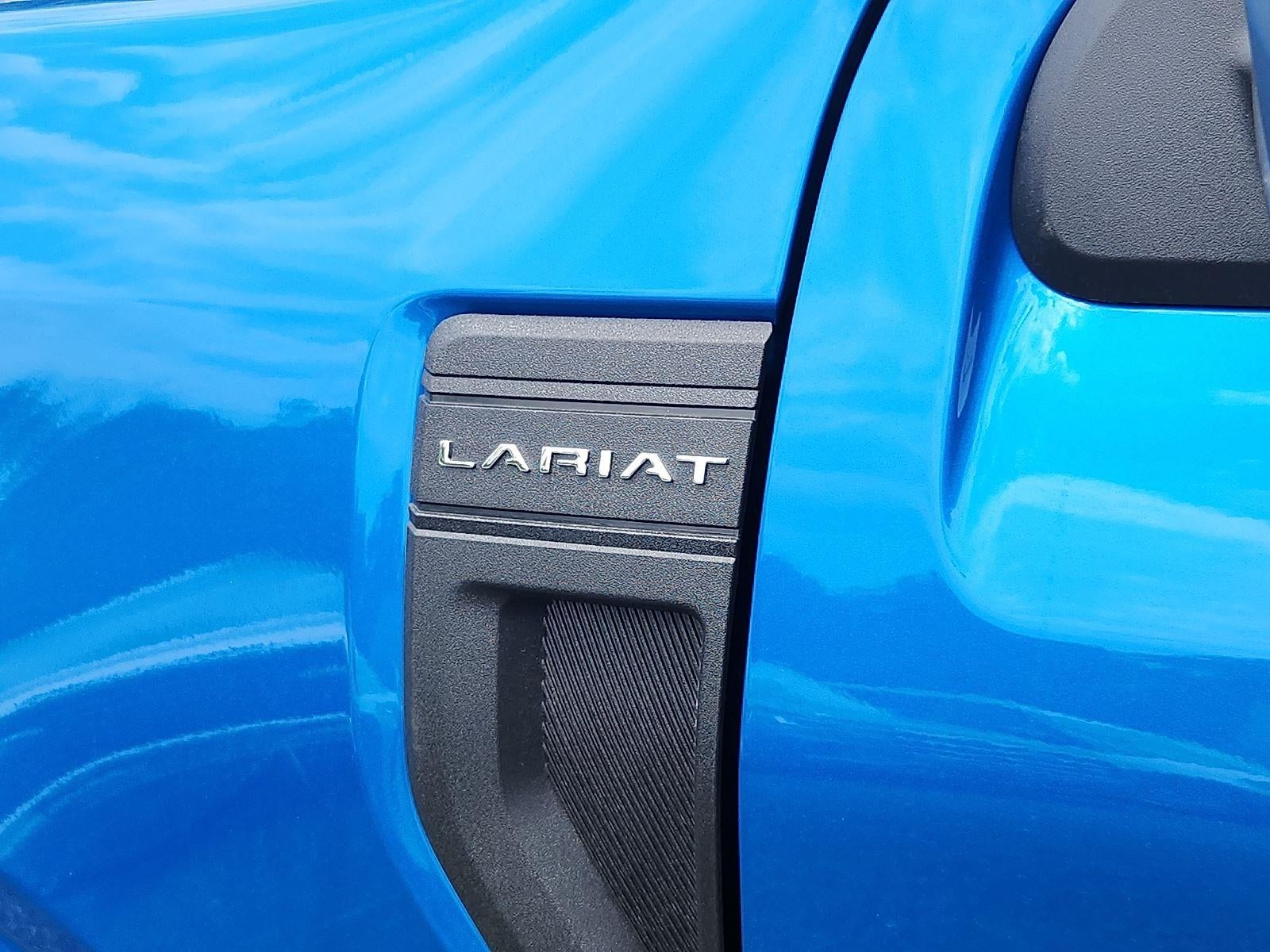 2026 Ford MAVERICK HYBRID Lariat®