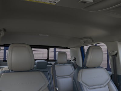 2026 Ford MAVERICK HYBRID Lariat®