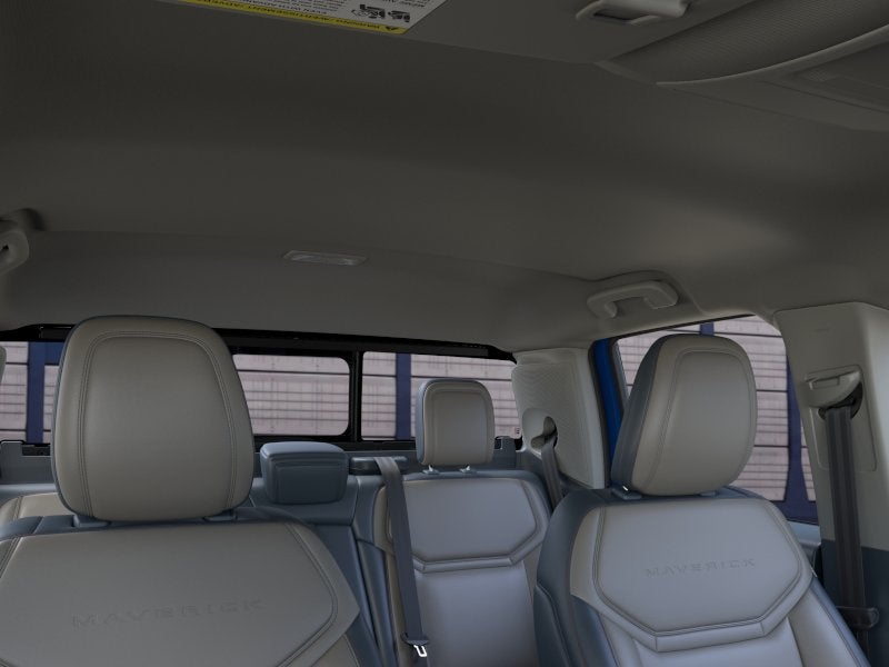 2026 Ford MAVERICK HYBRID Lariat®