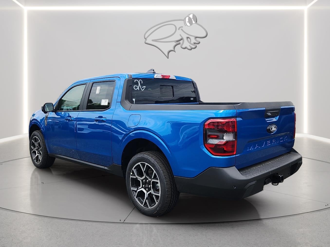 2026 Ford MAVERICK HYBRID Lariat®