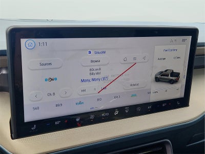 2026 Ford MAVERICK HYBRID Lariat®