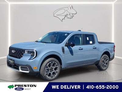 2026 Ford Maverick LARIAT