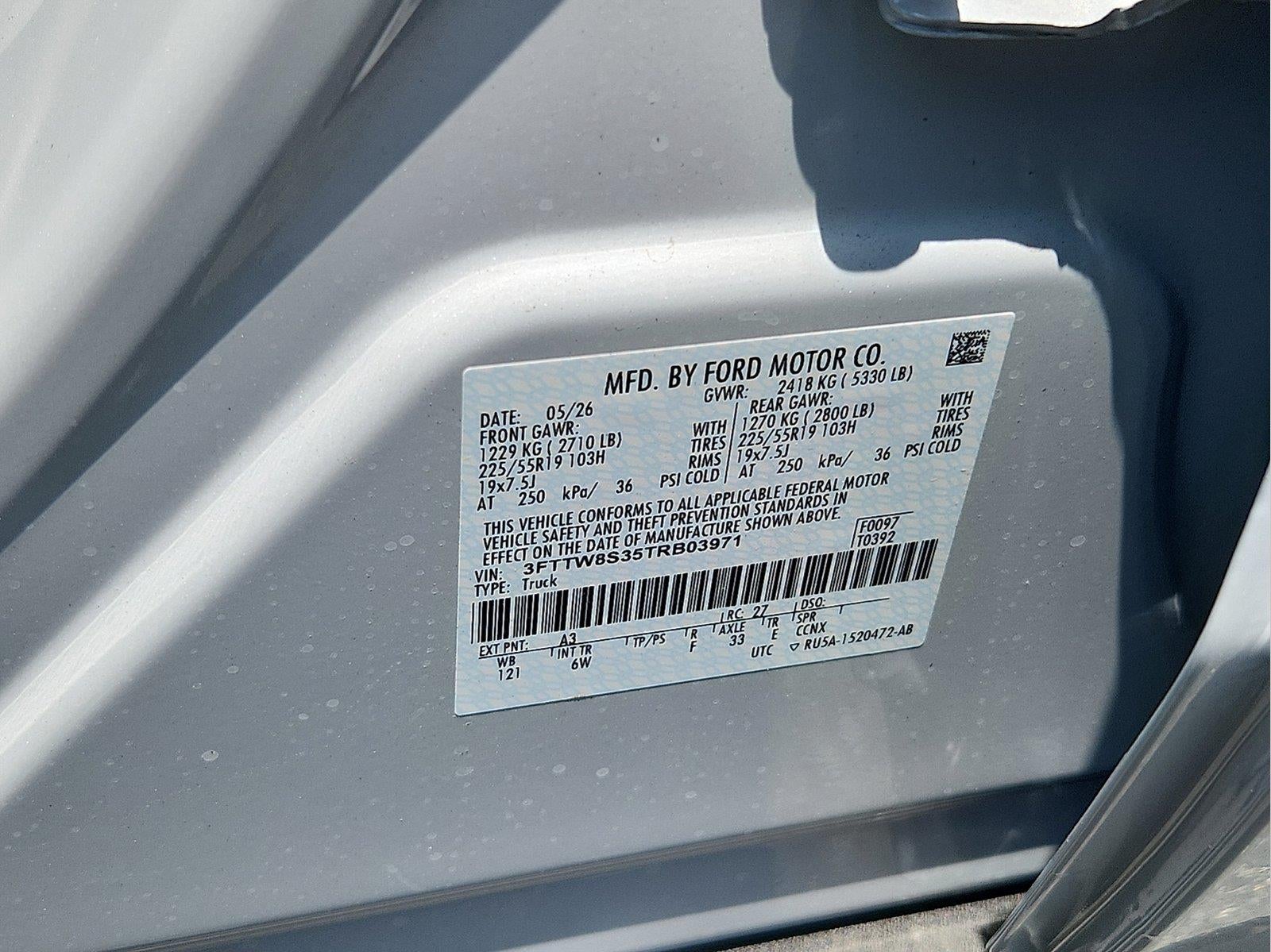 2026 Ford Maverick LARIAT