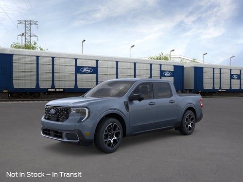 2026 Ford MAVERICK HYBRID Lariat®