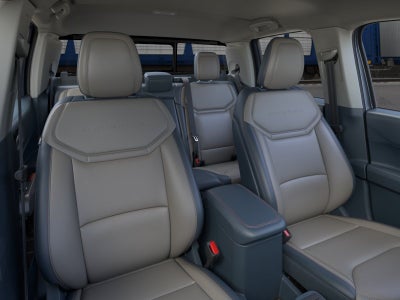 2026 Ford MAVERICK HYBRID Lariat®