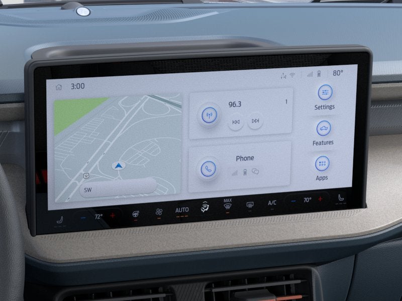 2026 Ford MAVERICK HYBRID Lariat®