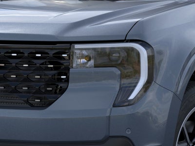 2026 Ford MAVERICK HYBRID Lariat®
