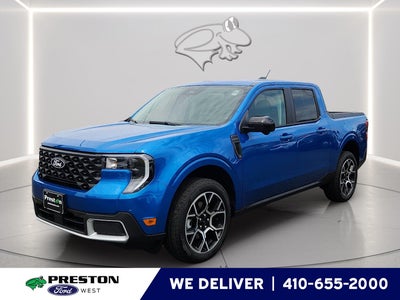 2026 Ford Maverick LARIAT