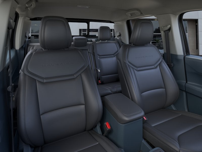 2026 Ford MAVERICK HYBRID Lariat®