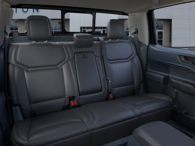 2026 Ford MAVERICK HYBRID Lariat®